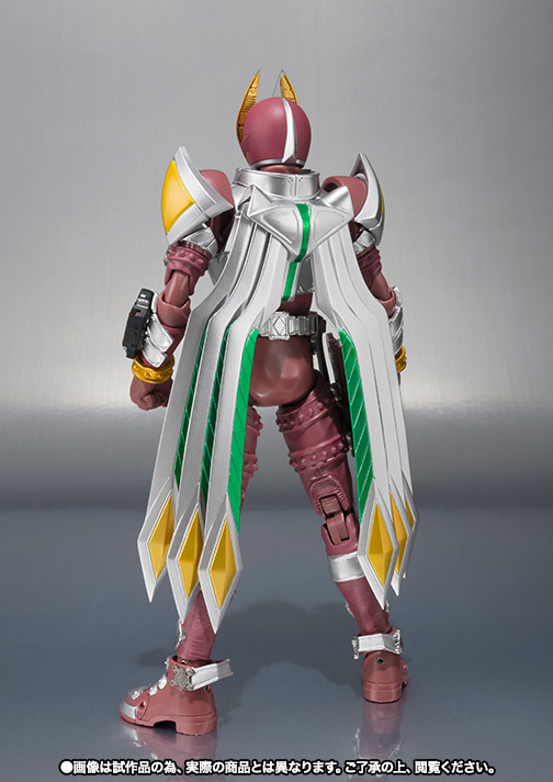 S.H.Figuarts 仮面ライダーギャレン ジャックフォーム | 商品一覧 | 魂