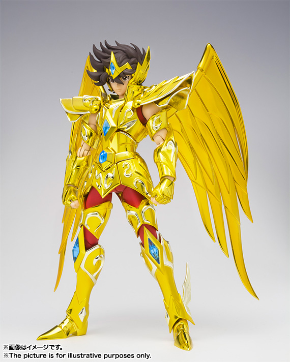 聖闘士聖衣神話 サジタリアス星矢 | 商品一覧 | 魂ウェブ