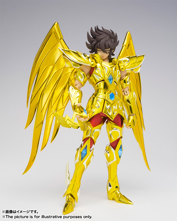 聖闘士聖衣神話 サジタリアス星矢 | 商品一覧 | 魂ウェブ