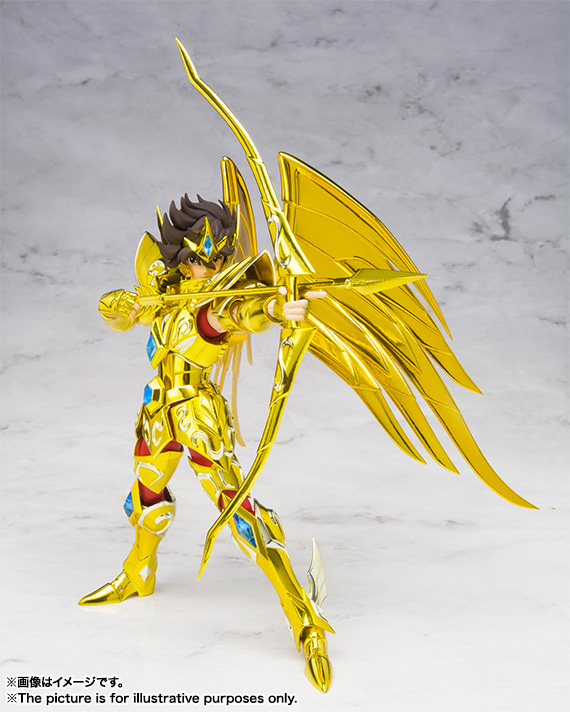 聖闘士聖衣神話 サジタリアス星矢 | 商品一覧 | 魂ウェブ