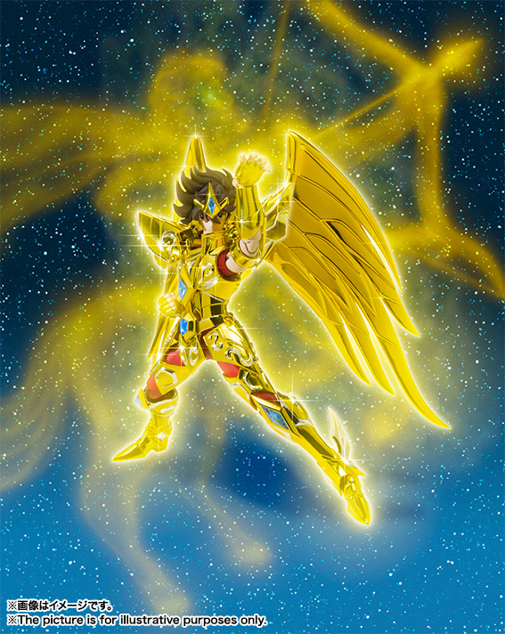 聖闘士聖衣神話 サジタリアス星矢 | 商品一覧 | 魂ウェブ