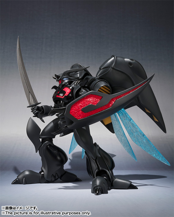 【未開封】ズワァース ROBOT魂 〈SIDE AB〉 ROBOT魂 ＜SIDE AB＞ ズワァース | 商品一覧 | 魂ウェブ