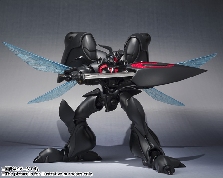 ROBOT魂 ＜SIDE AB＞ ズワァース | 商品一覧 | 魂ウェブ