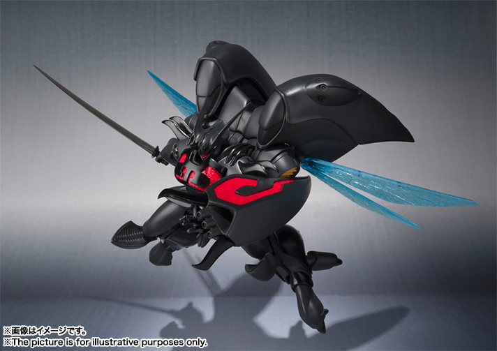 ROBOT魂 ＜SIDE AB＞ ズワァース | 商品一覧 | 魂ウェブ