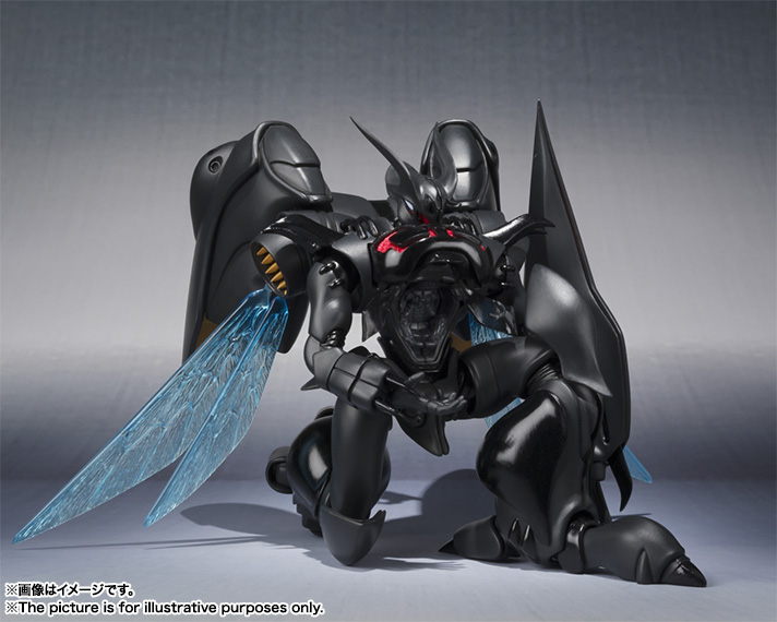 ROBOT魂 ＜SIDE AB＞ ズワァース | 商品一覧 | 魂ウェブ