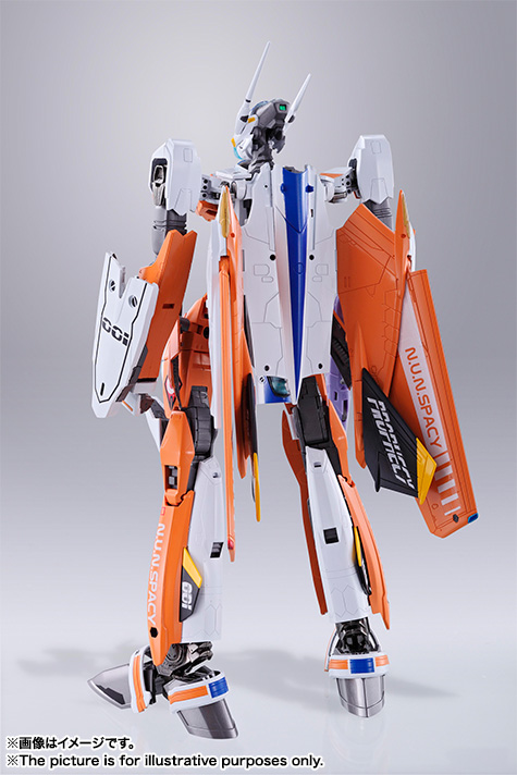 DX超合金 YF-25 プロフェシー | 商品一覧 | 魂ウェブ DX超合金 YF-25 プロフェシー | 商品一覧 | 魂ウェブ