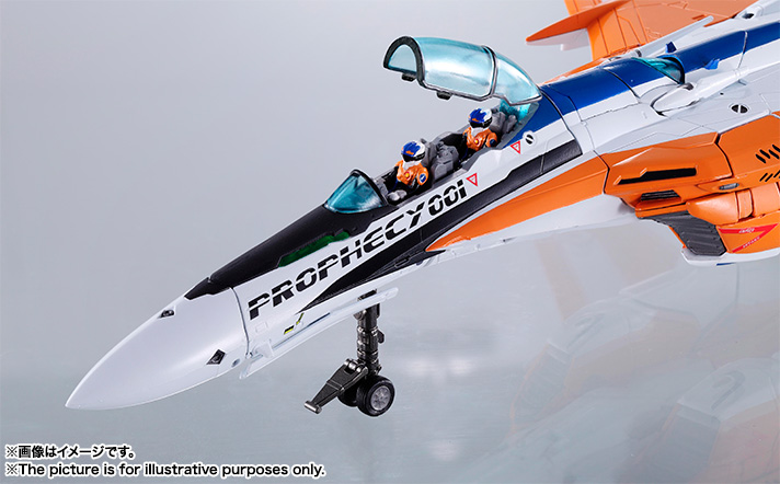 DX超合金 YF-25 プロフェシー | 商品一覧 | 魂ウェブ