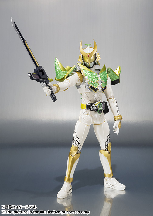 S.H.Figuarts 仮面ライダー斬月 メロンアームズ | 商品一覧 | 魂ウェブ