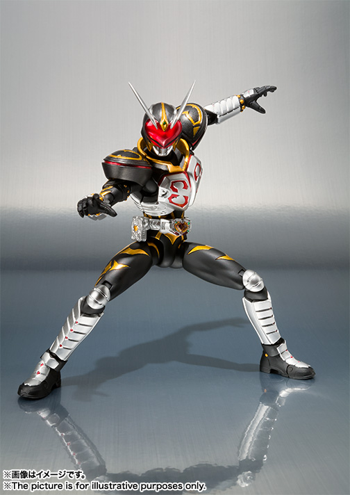 S.H.Figuarts 仮面ライダーカリス | 商品一覧 | 魂ウェブ