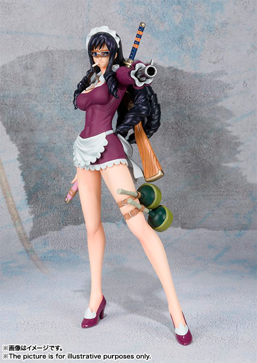 フィギュアーツZERO ベビー5 | 商品一覧 | 魂ウェブ