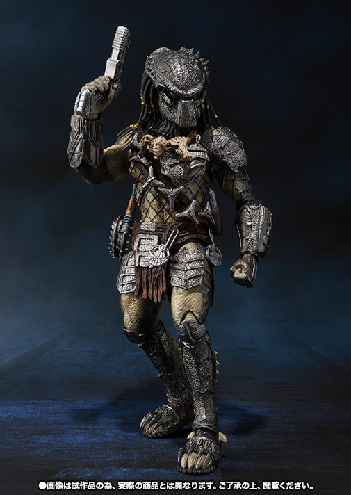 H.モンスターアーツ プレデターウルフ 重装備Ver. S.H.MonsterArts プレデター ウルフ 重装備Ver. | 商品一覧 | 魂ウェブ