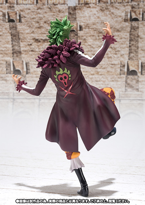 フィギュアーツZERO バルトロメオ | 商品一覧 | 魂ウェブ