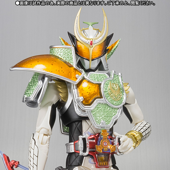 S.H.Figuarts 仮面ライダー斬月・真 メロンエナジーアームズ | 商品
