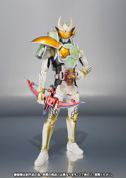 S.H.Figuarts 仮面ライダー斬月・真 メロンエナジーアームズ | 商品