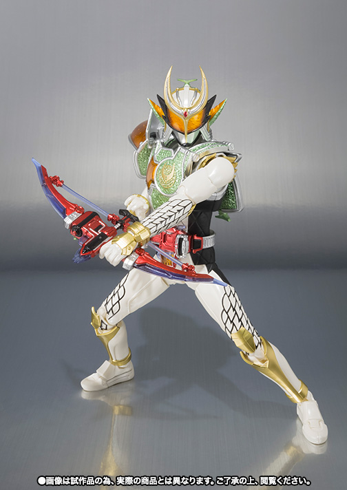 S.H.Figuarts 仮面ライダー斬月・真 メロンエナジーアームズ | 商品