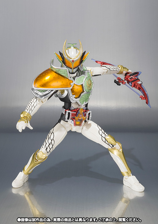 S.H.Figuarts 仮面ライダー斬月・真 メロンエナジーアームズ | 商品