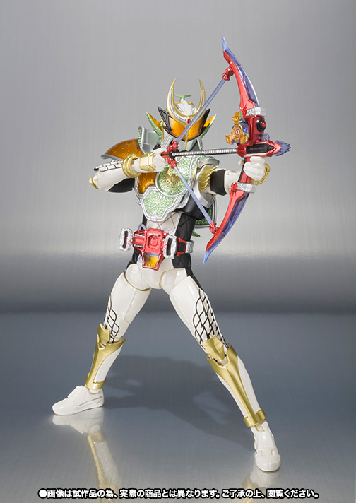 S.H.Figuarts 仮面ライダー斬月・真 メロンエナジーアームズ | 商品