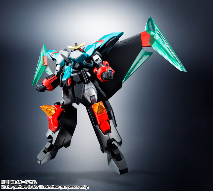 スーパーロボット超合金 ガオファイガー | 商品一覧 | 魂ウェブ