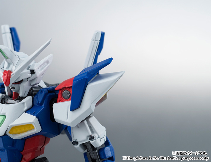 ROBOT魂 ＜SIDE MS＞ ガンダムジェミナス01（アサルトブースター装備