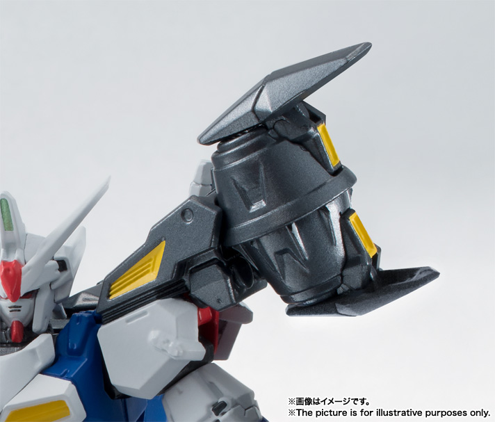 (未使用･未開封品)ROBOT魂 新機動戦記ガンダムWデュアルストーリー G-UNIT [SIDE MS] ガンダムジェミナス01 (アサルトブースター装備) 約125mm ABS&amp;PVC製 塗装済み Amazon.co.jp: TAMASHII NATIONS ROBOT魂 [SIDE MS] ガンダム