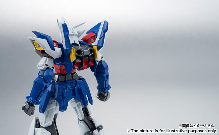 ROBOT魂 ＜SIDE MS＞ ガンダムジェミナス01（アサルトブースター装備