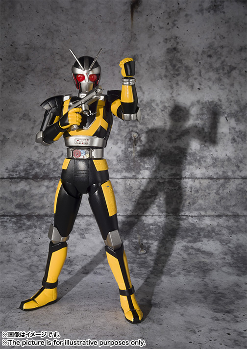 S.H.Figuarts ロボライダー | 商品一覧 | 魂ウェブ