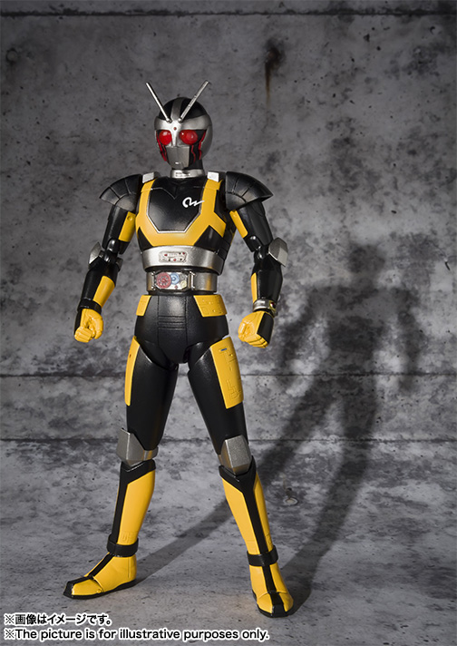 S.H.Figuarts ロボライダー | 商品一覧 | 魂ウェブ