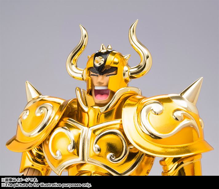 ひ*ろ様 【同梱売り可】聖闘士聖衣神話EXタウラスアルデバラン　神聖衣　初回特典 聖闘士聖衣神話EX タウラスアルデバラン | 商品一覧 | 魂ウェブ