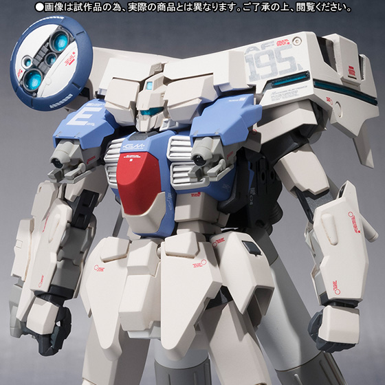 ROBOT魂（Ka signature） ＜SIDE MS＞ EWACネロ | 商品一覧 | 魂ウェブ