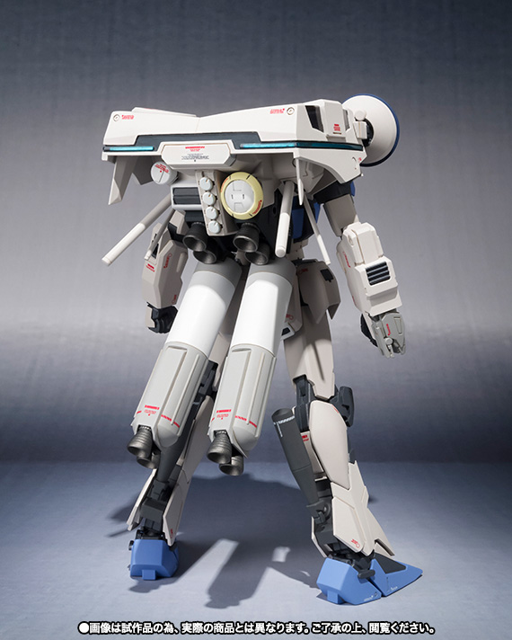 ロボット魂　ネロ　EWAC NERO ROBOT魂（Ka signature） ＜SIDE MS＞ EWACネロ | 商品一覧 | 魂ウェブ