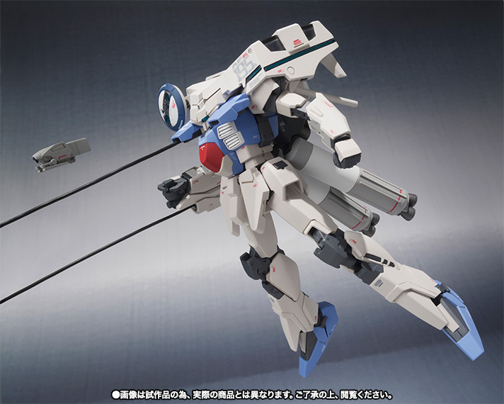 ROBOT魂（Ka signature） ＜SIDE MS＞ EWACネロ | 商品一覧 | 魂ウェブ