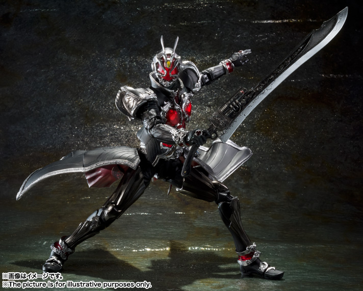 S.I.C. 仮面ライダーウィザード フレイムスタイル | 商品一覧 | 魂ウェブ