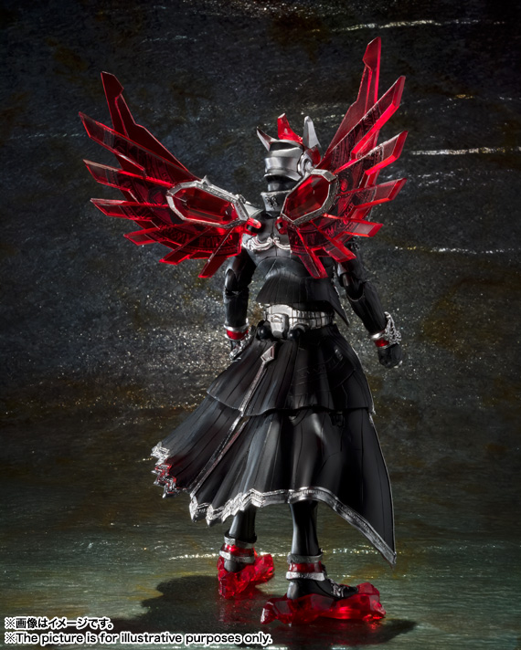 S.I.C. 仮面ライダーウィザード フレイムスタイル | 商品一覧 | 魂ウェブ