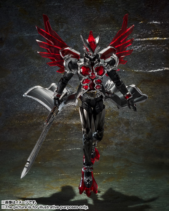 S.I.C. 仮面ライダーウィザード フレイムスタイル | 商品一覧 | 魂ウェブ