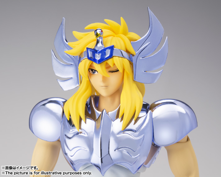 聖闘士星矢　新生ブラックキグナス　ジャンク　説明の所見て下さい。 聖闘士聖衣神話EX キグナス氷河（新生青銅聖衣） | 商品一覧 | 魂ウェブ