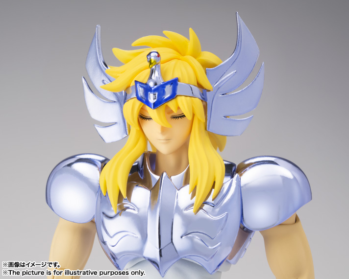 聖闘士星矢　新生ブラックキグナス　ジャンク　説明の所見て下さい。 聖闘士聖衣神話EX キグナス氷河（新生青銅聖衣） | 商品一覧 | 魂ウェブ