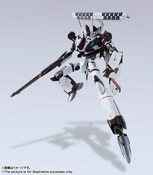 DX超合金 YF-30 クロノス | 商品一覧 | 魂ウェブ
