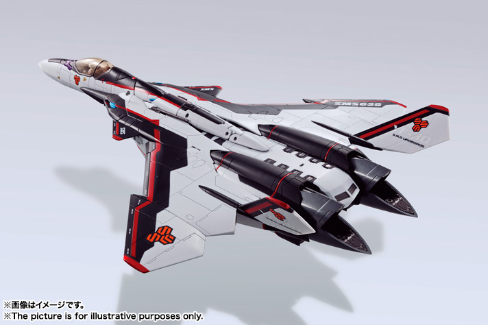DX超合金 YF-30 クロノス バンダイ DX超合金 YF-30 クロノス | 商品一覧 | 魂ウェブ