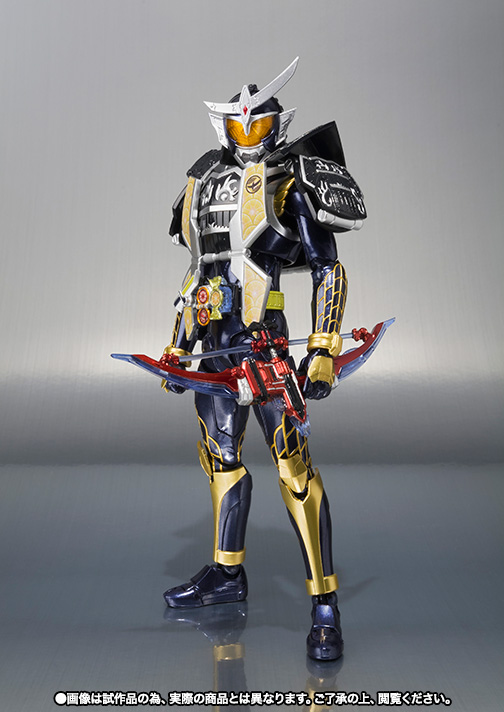 SHFiguarts 仮面ライダー鎧武 ジンバーレモンアームズ S.H.Figuarts 仮面ライダー鎧武 ジンバーレモンアームズ | 商品一覧