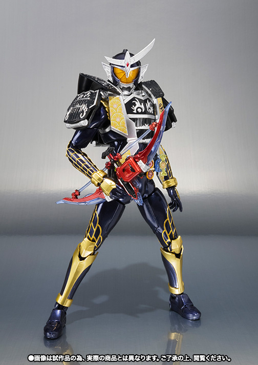 S.H.Figuarts 仮面ライダー鎧武 ジンバーレモンアームズ | 商品一覧