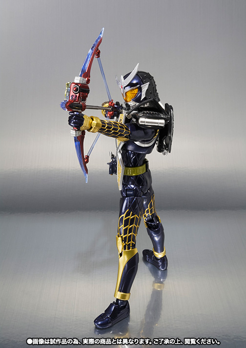 S.H.Figuarts 仮面ライダー鎧武 ジンバーレモンアームズ | 商品一覧