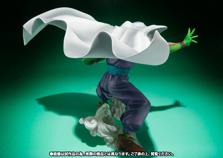 フィギュアーツZERO ピッコロ | 商品一覧 | 魂ウェブ