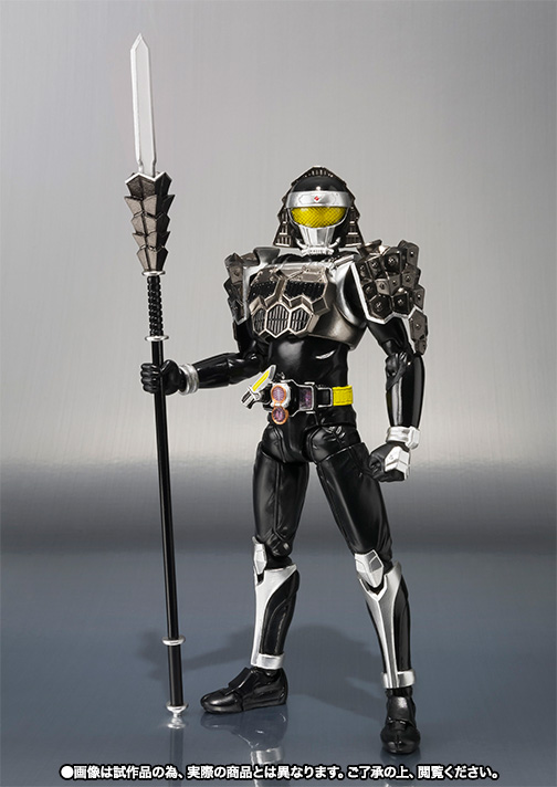S.H.Figuarts 仮面ライダー黒影 マツボックリアームズ | 商品一覧 | 魂