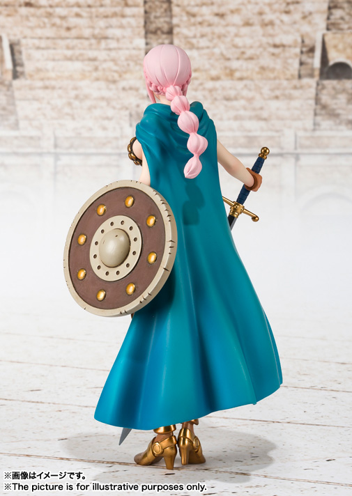 フィギュアーツZERO レベッカ | 商品一覧 | 魂ウェブ