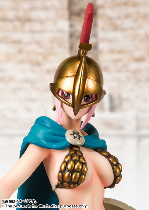 フィギュアーツZERO レベッカ | 商品一覧 | 魂ウェブ
