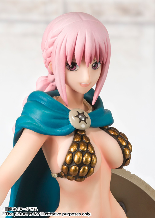 フィギュアーツZERO レベッカ | 商品一覧 | 魂ウェブ