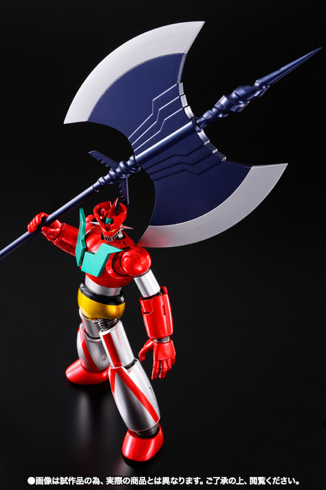 スーパーロボット超合金 スーパーロボット超合金 マジンガーZ