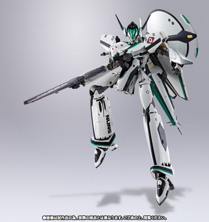 DX超合金 RVF-171EX ナイトメアプラスEX（ルカ・アンジェローニ機