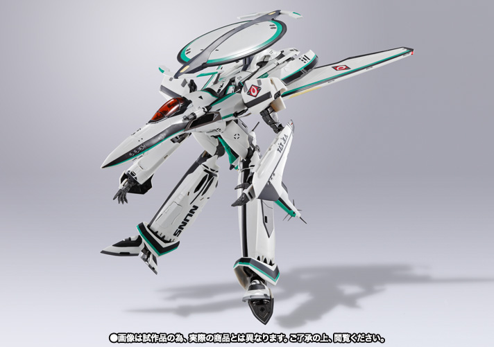 DX超合金 RVF-171EX ナイトメアプラスEX ルカ・アンジェローニ 機 DX超合金 RVF-171EX ナイトメアプラスEX（ルカ・アンジェローニ機