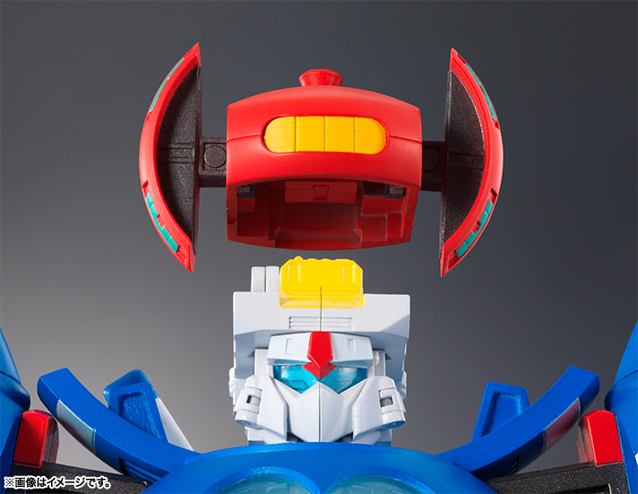 超合金 超合体SFロボット 藤子・F・不二雄キャラクターズ | 商品一覧